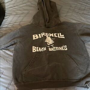 Birdwell Charcoal Hoodie